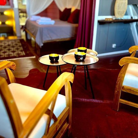 Chambre D'Hotes Le Sucrier Goyave Esterno foto