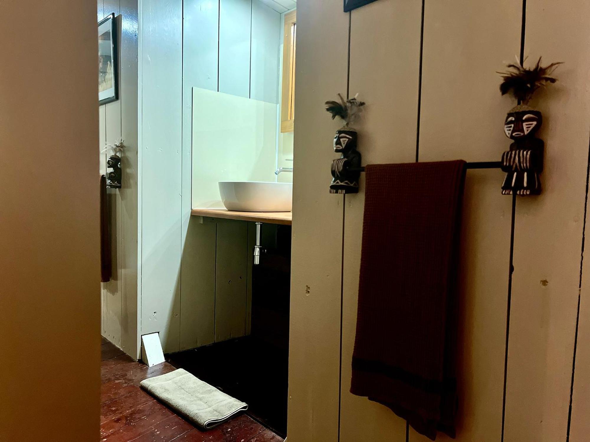 Chambre D'Hotes Le Sucrier Goyave Esterno foto