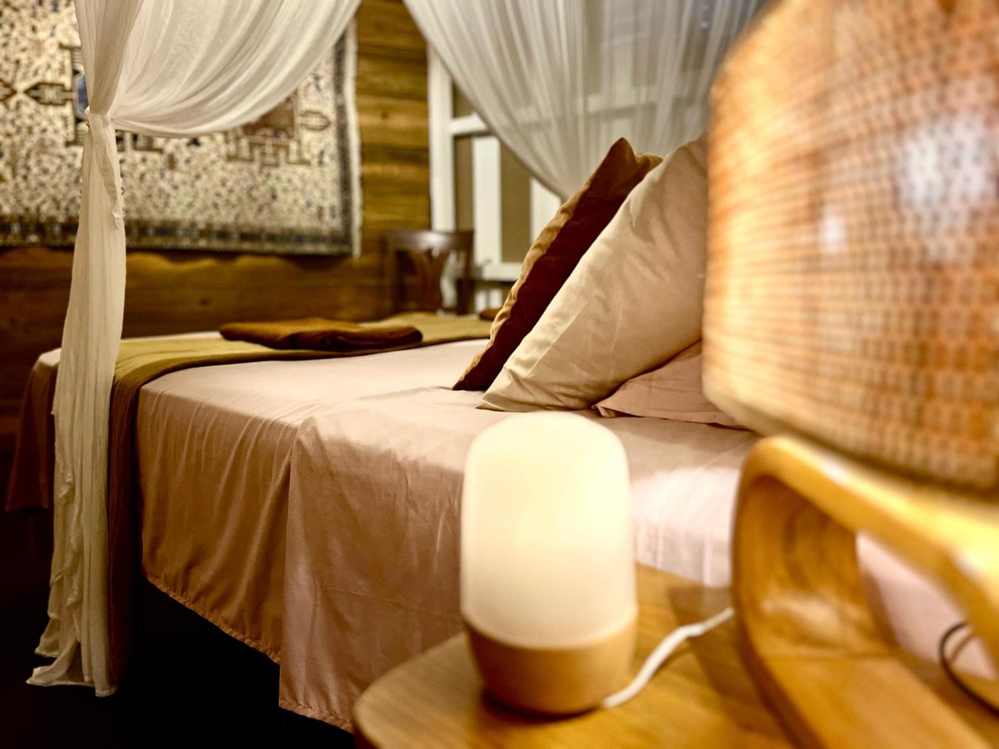Chambre D'Hotes Le Sucrier Goyave Camera foto