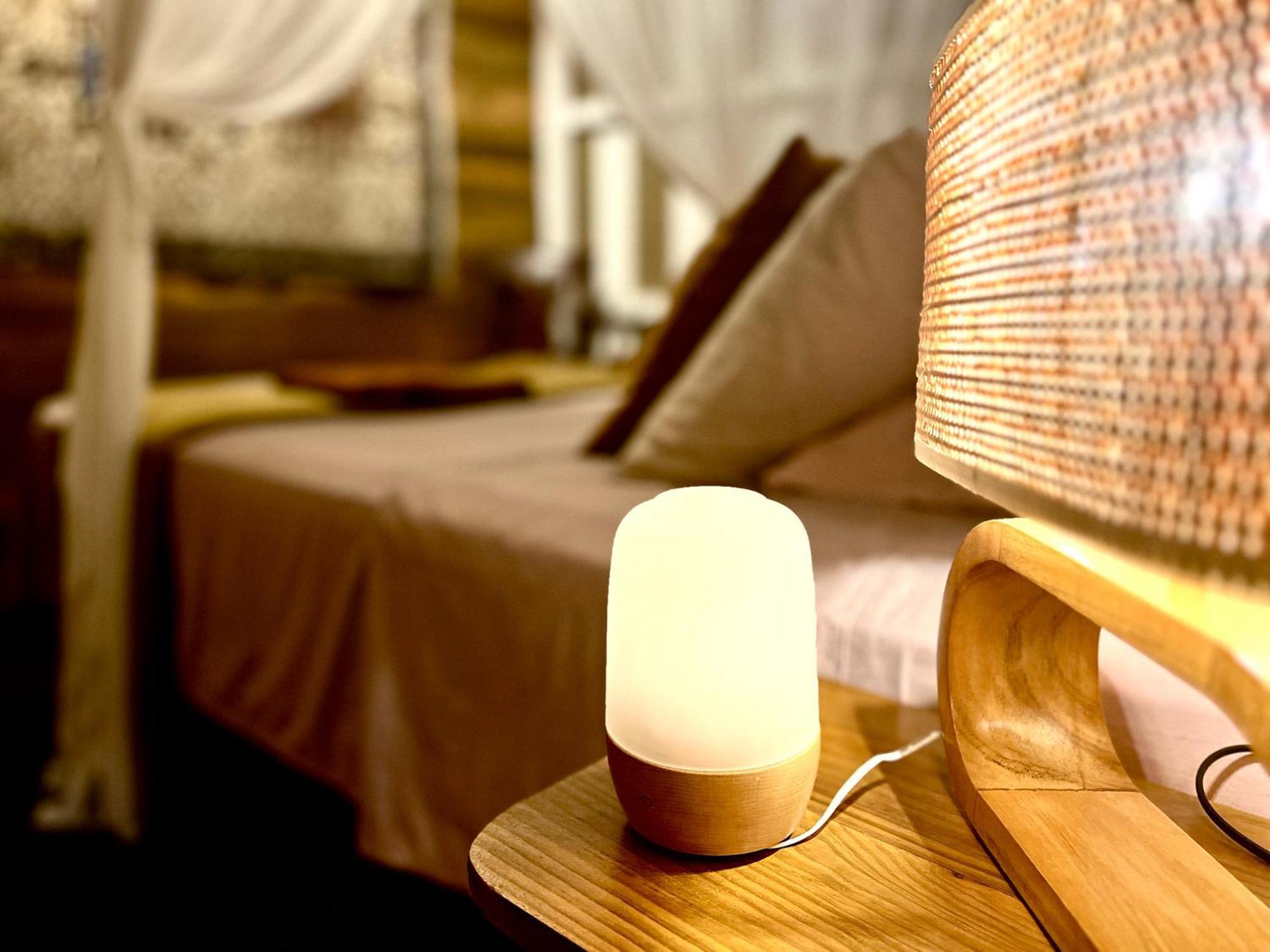 Chambre D'Hotes Le Sucrier Goyave Esterno foto