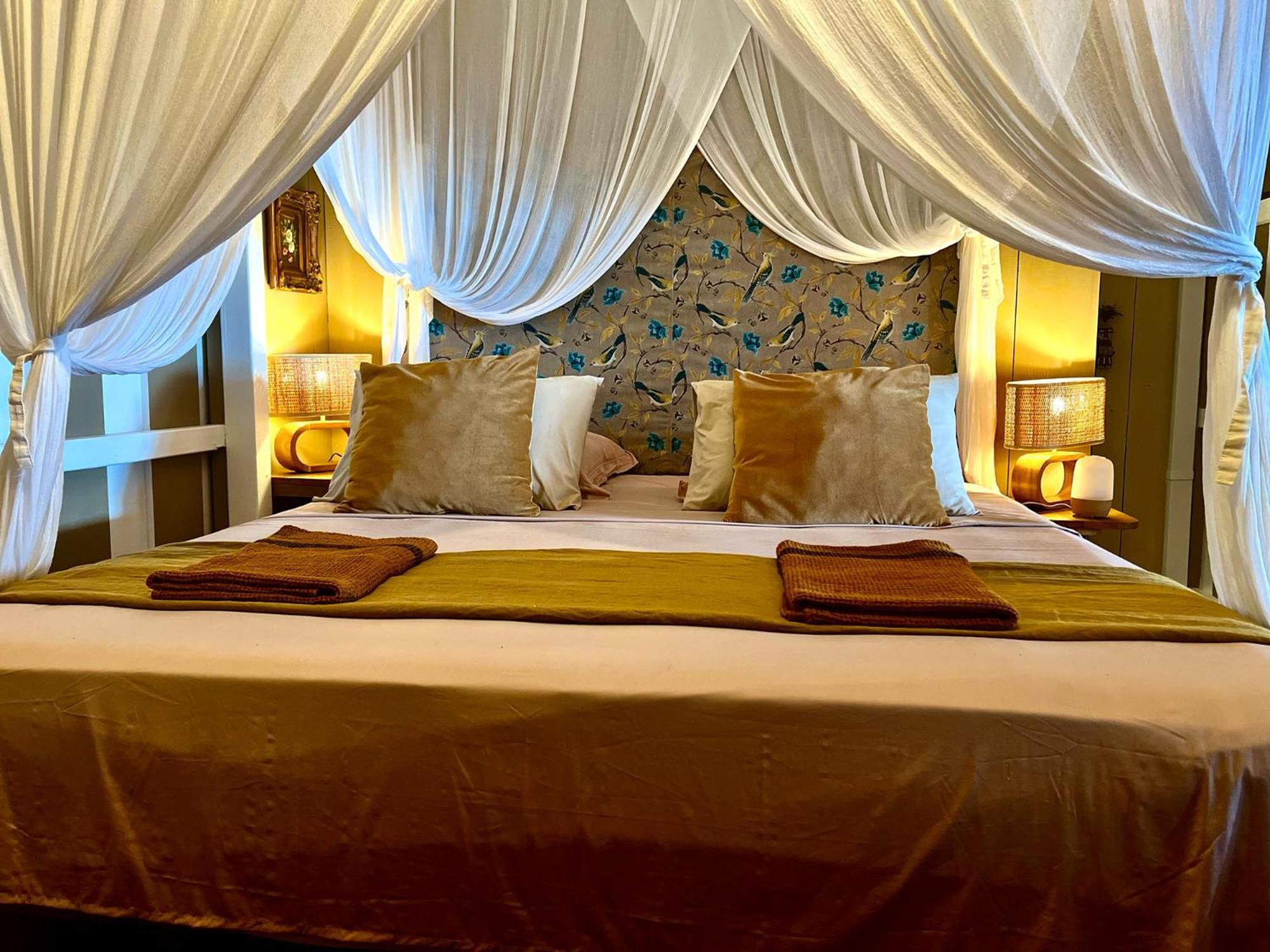 Chambre D'Hotes Le Sucrier Goyave Camera foto