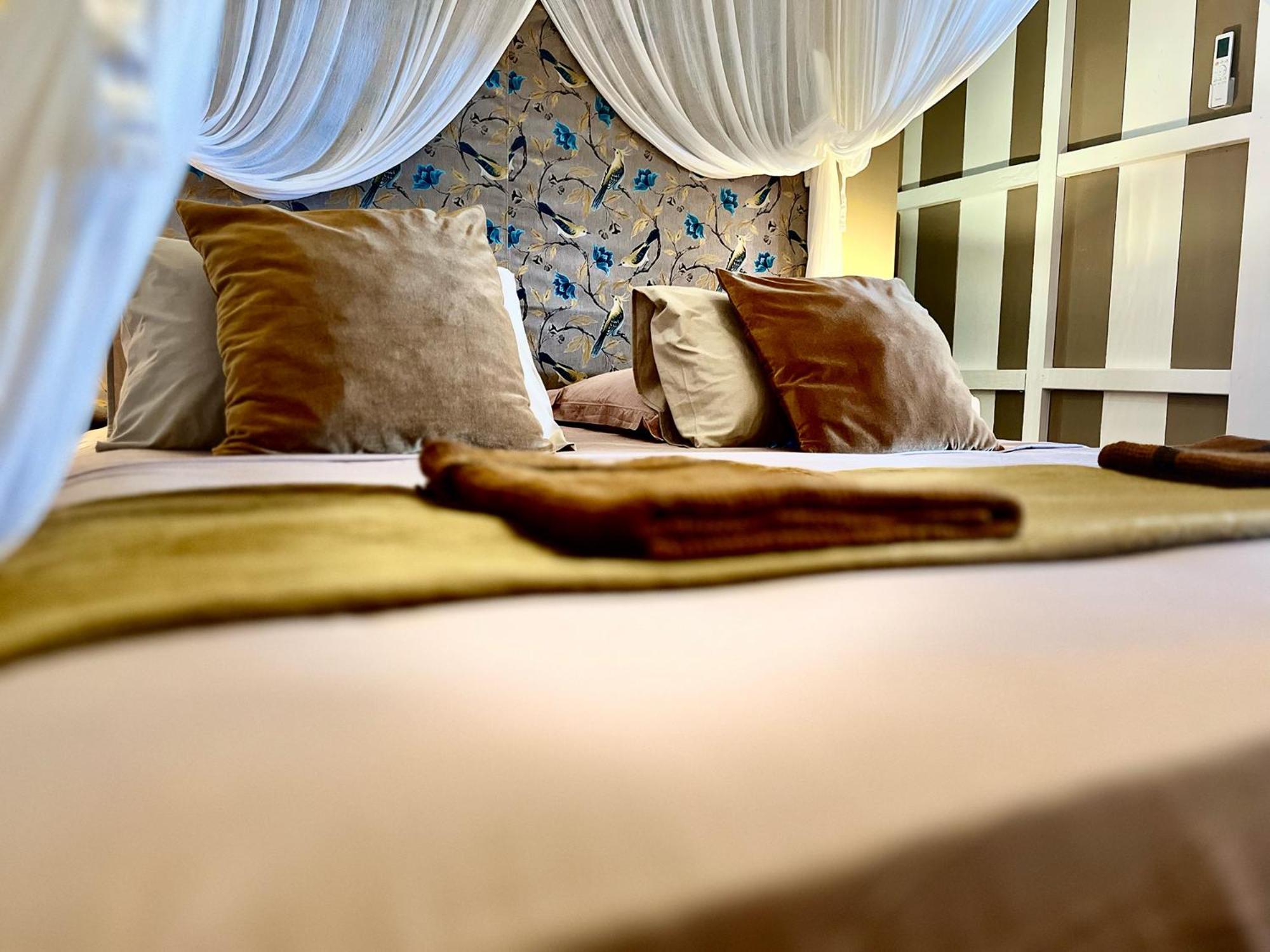 Chambre D'Hotes Le Sucrier Goyave Camera foto