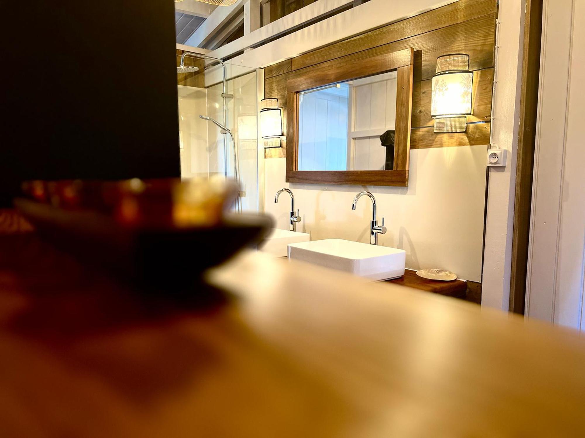 Chambre D'Hotes Le Sucrier Goyave Esterno foto