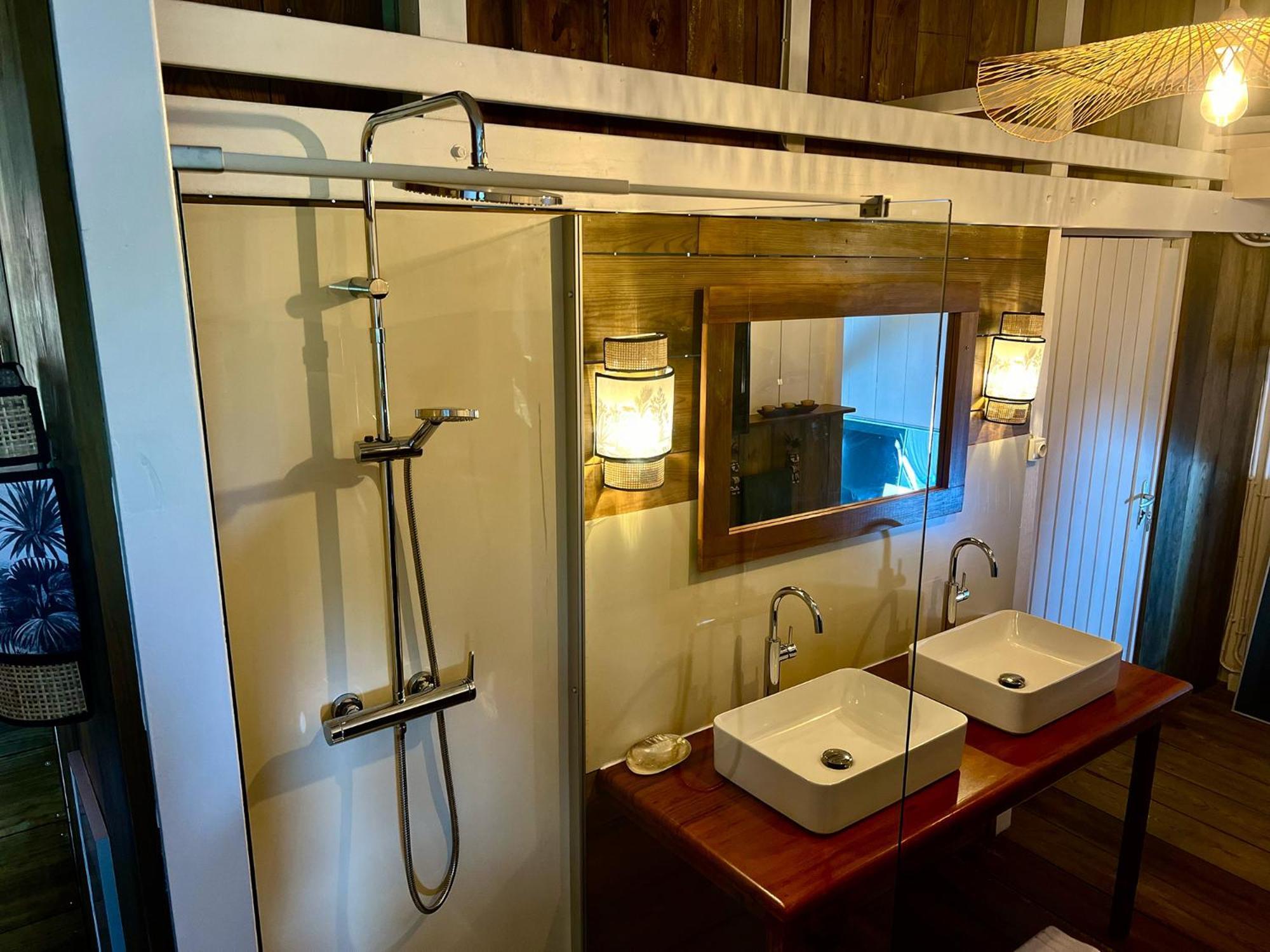 Chambre D'Hotes Le Sucrier Goyave Camera foto