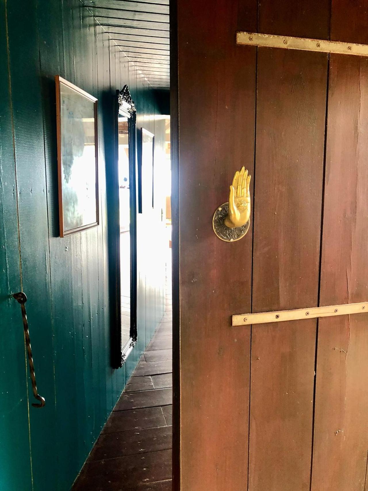 Chambre D'Hotes Le Sucrier Goyave Esterno foto