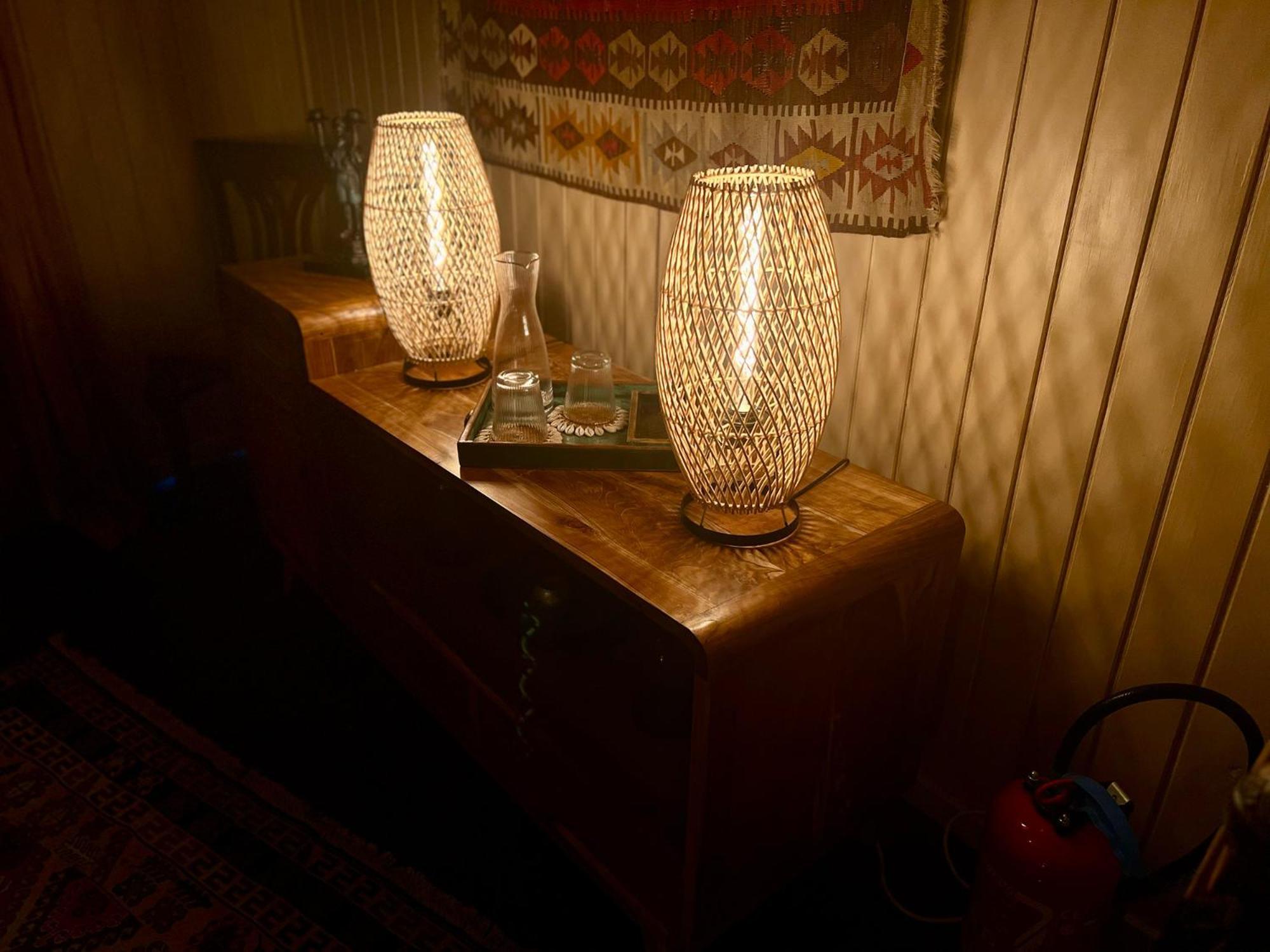 Chambre D'Hotes Le Sucrier Goyave Esterno foto