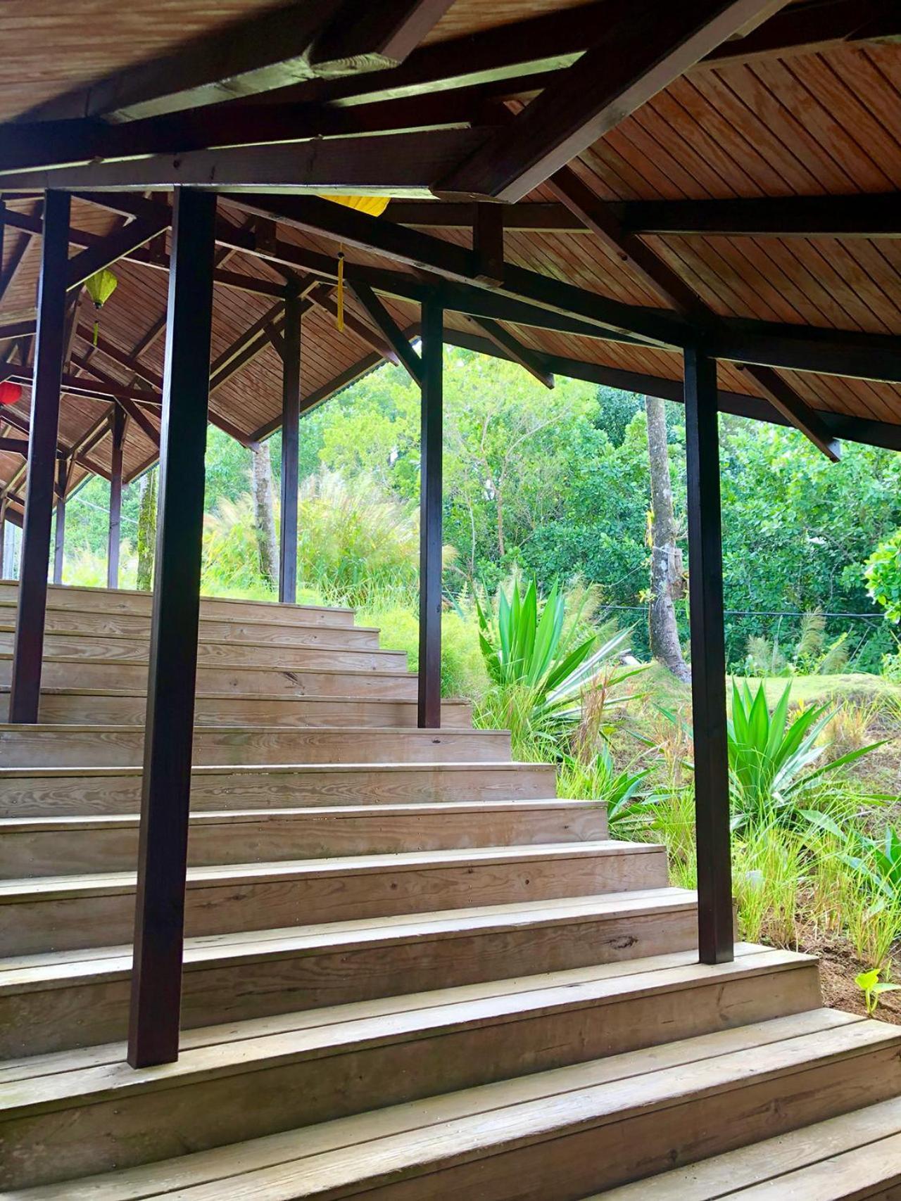Chambre D'Hotes Le Sucrier Goyave Esterno foto