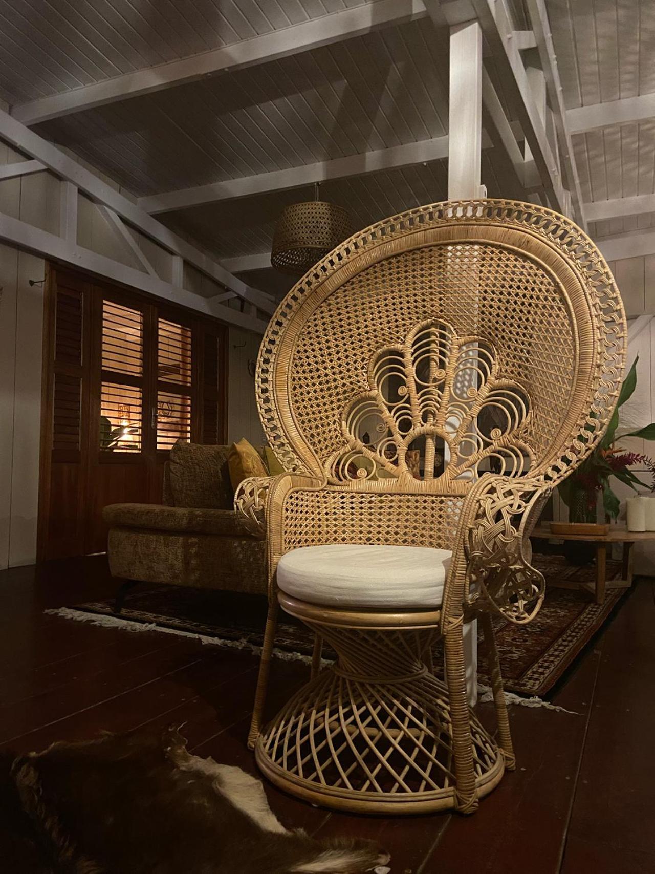 Chambre D'Hotes Le Sucrier Goyave Esterno foto